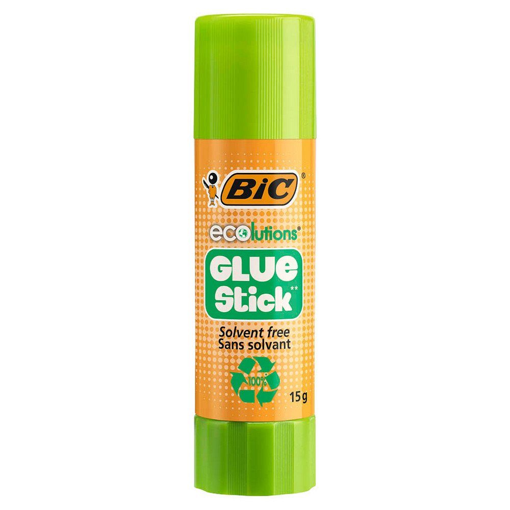 BIC BIC 8,0 g Tintenpatrone Öko ECOlutions Klebestift