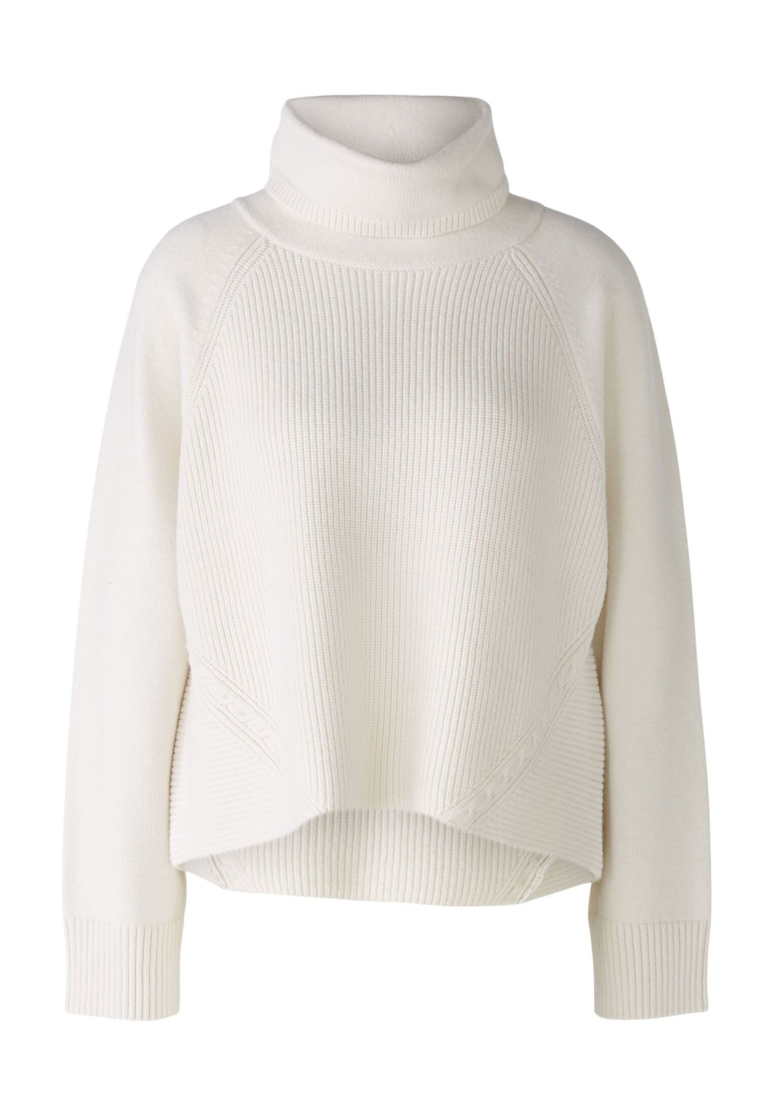 Rollkragenpullover Pullover