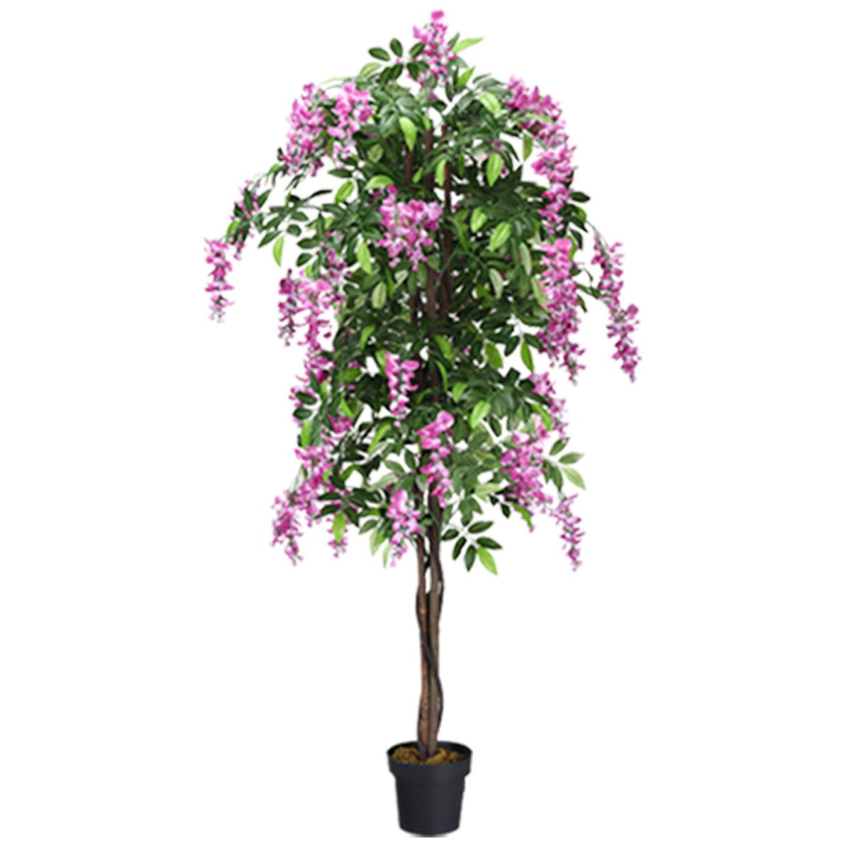 Kunstbaum, COSTWAY, Höhe 180 cm, mit günstig online kaufen
