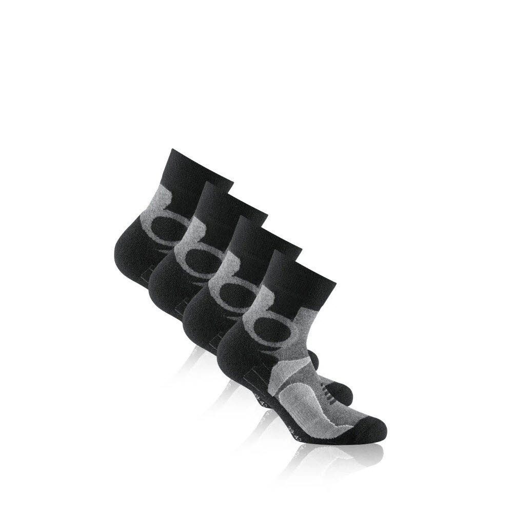 Rohner Socks Stulpensocken Basic Trekking quarter günstig online kaufen