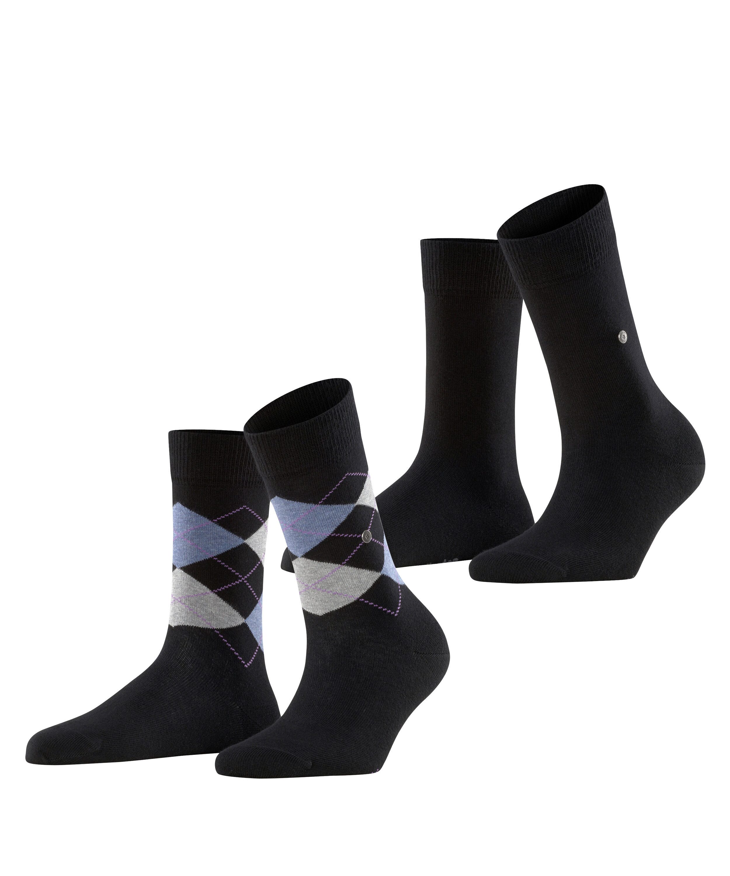 Socken Everyday Mix 2-Pack