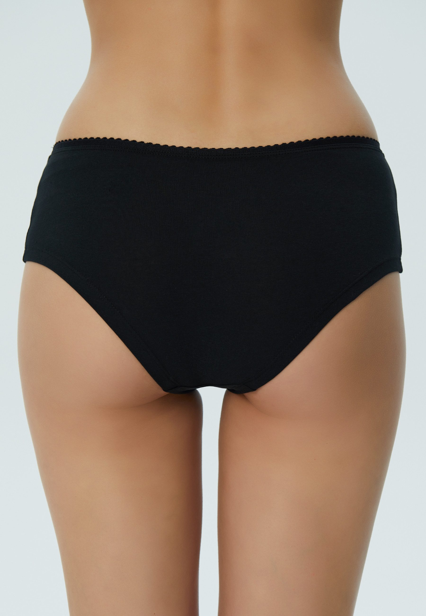 Albero Natur Shapingpants Damen Pants (2er Pack)