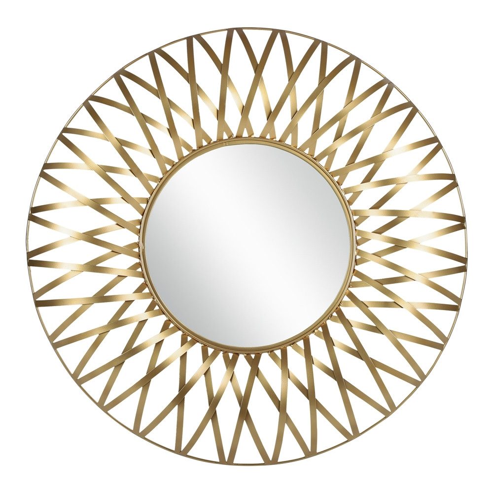 WOMO-DESIGN Wandspiegel Hängespiegel aus Glass mit günstig online kaufen