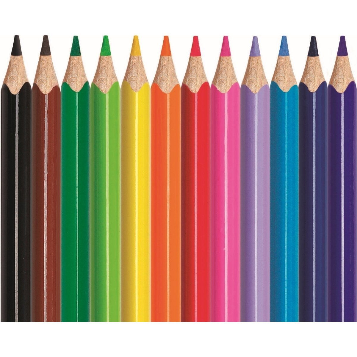 MAPED Buntstift Buntstift Color'Peps Mini VE=12 Stück