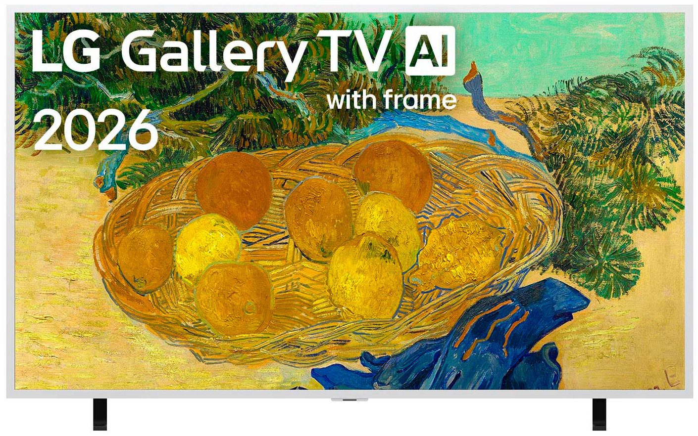 LG 65LX7B6LA QNED-Fernseher (164 cm/65 Zoll, 4K Ultra HD, Smart-TV)