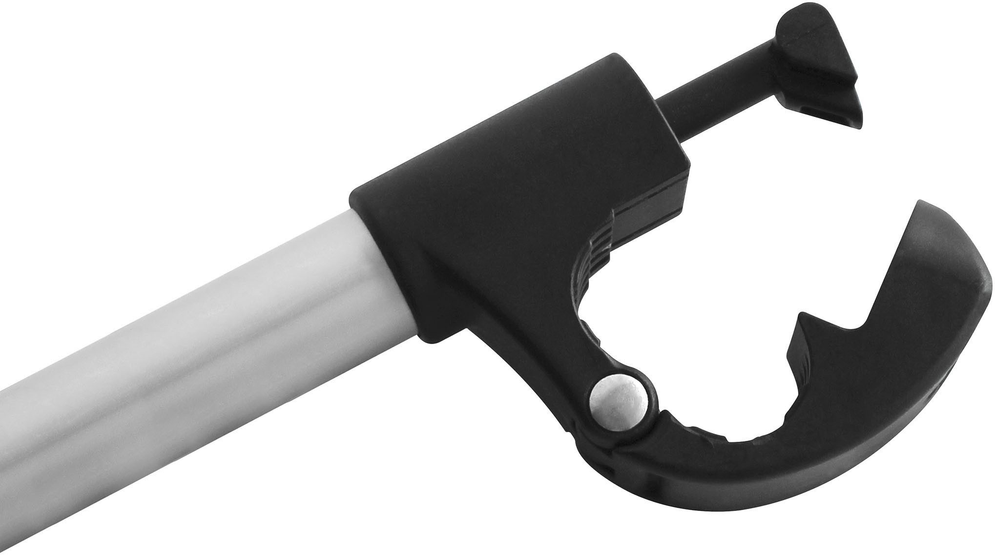 EUFAB Стойка велосипеда-Rahmenhalter Strap-Rahmenhalter kurz Ø 25+30mm, (Packung, 2-St)