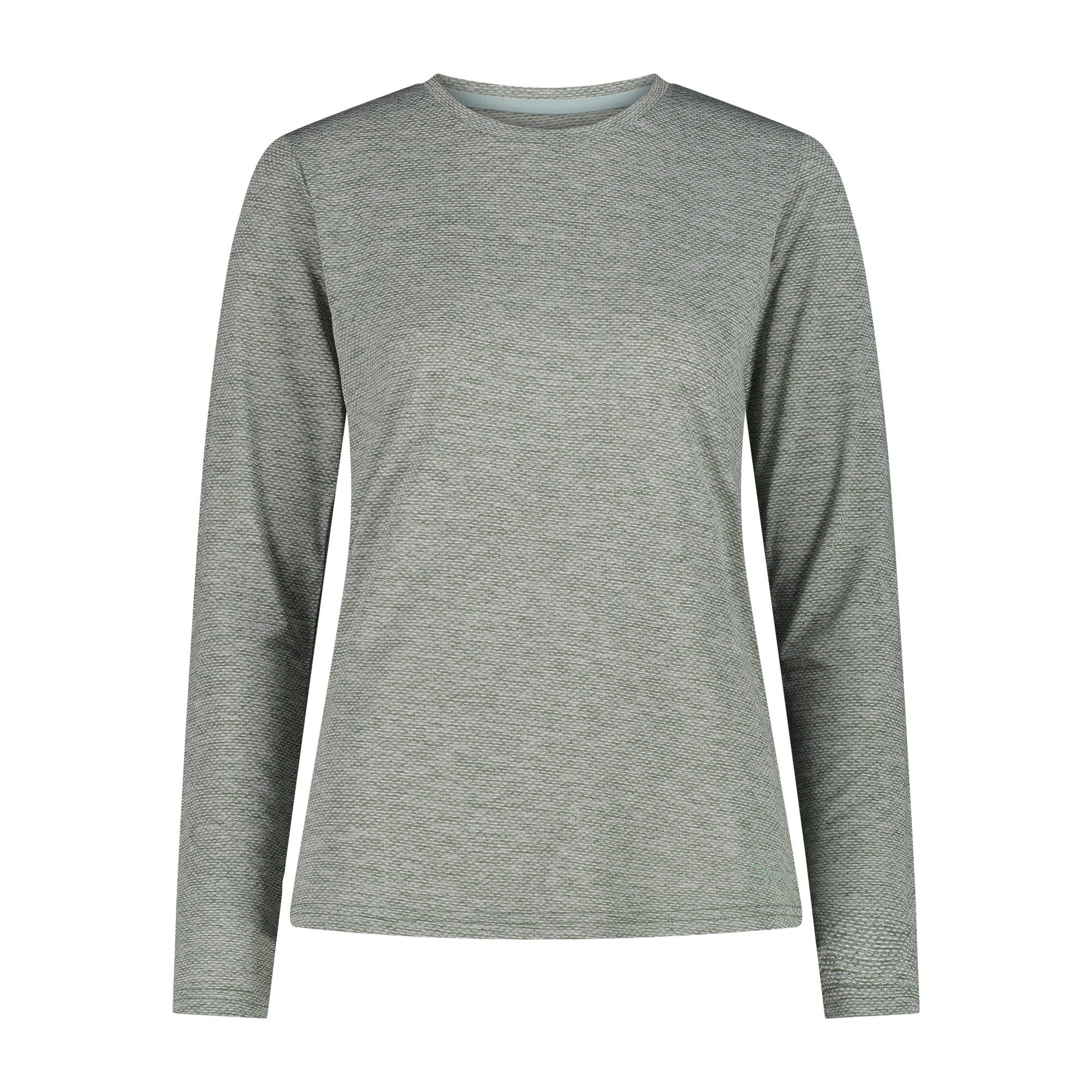 Langarmshirt CMP Mädchen Langarm Shirt WOMAN T-SHIRT 34N5896