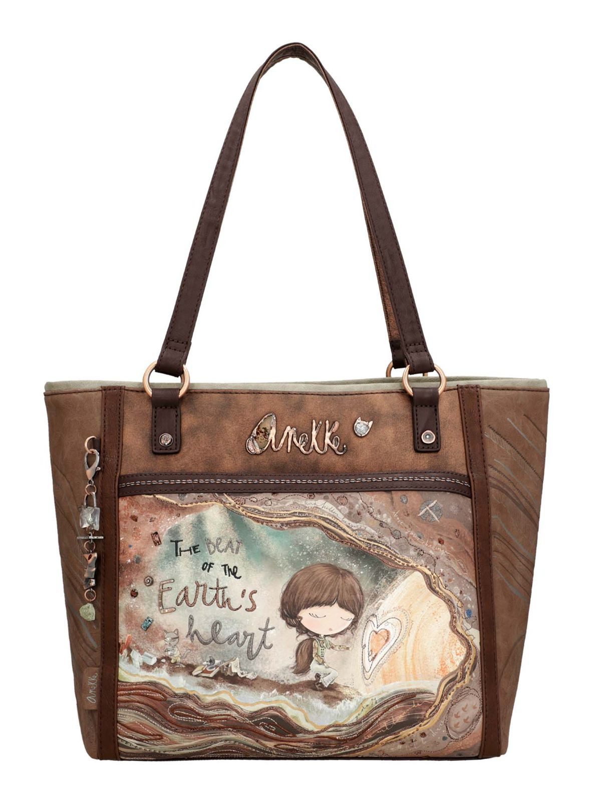 Shopper Shopping Bag