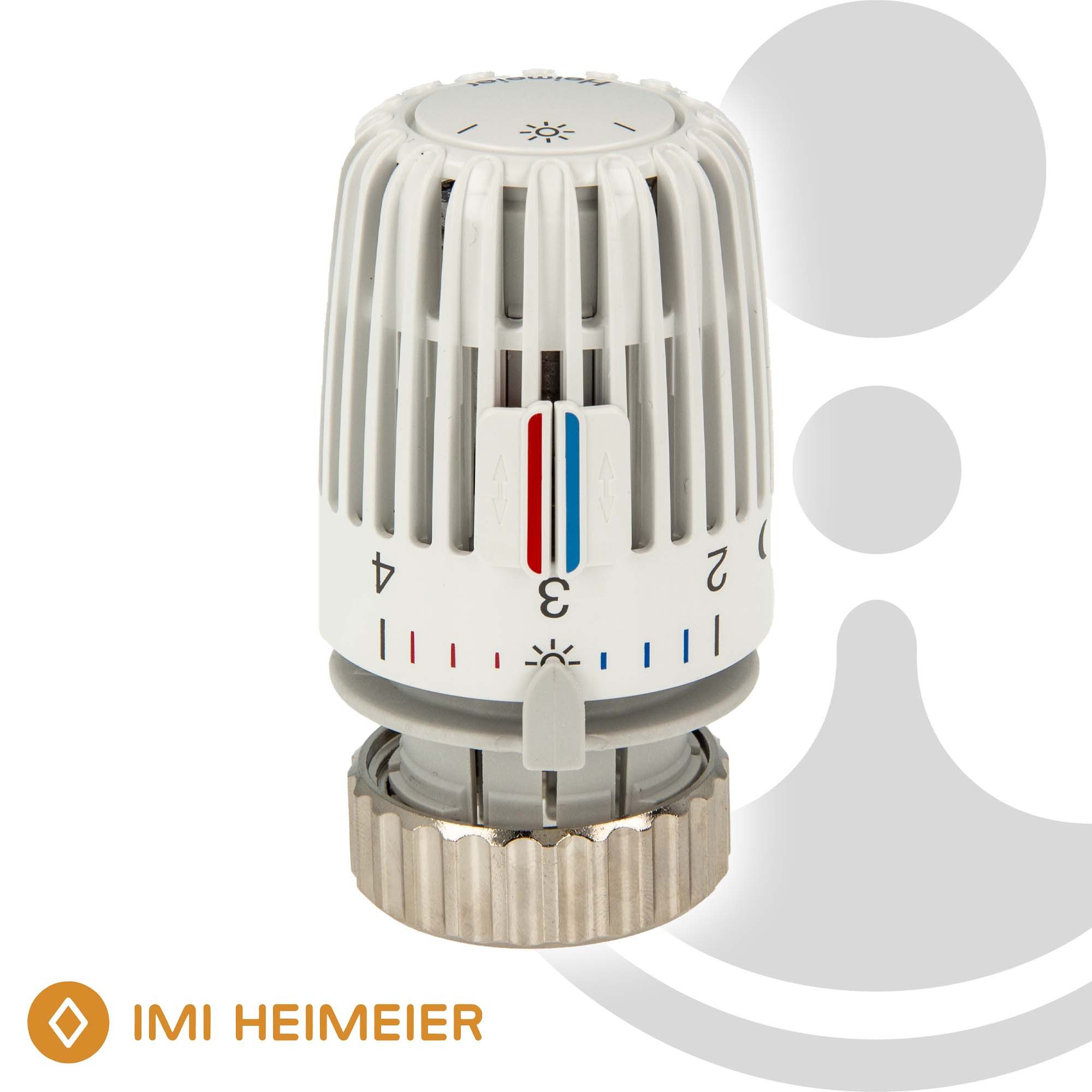 IMI Heimeier Heizkörper Thermostat-Kopf K mit günstig online kaufen