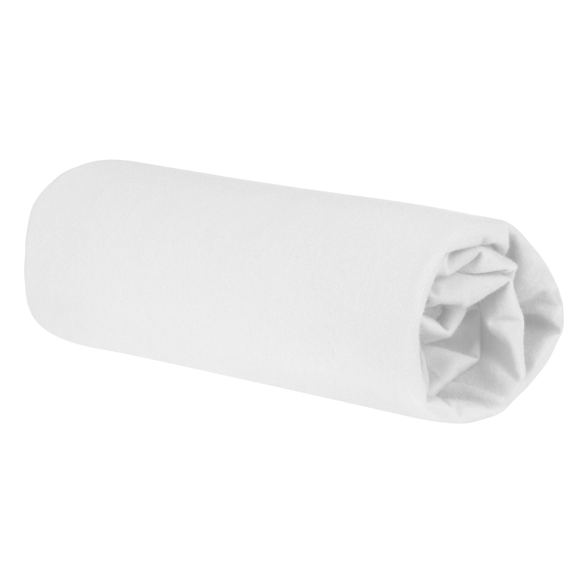 roba® Spannbettlaken safe asleep®, für Wiegenmatratzen