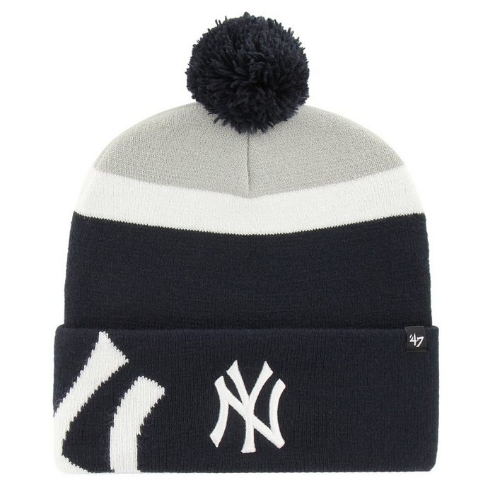 '47 Brand Fleecemütze Beanie MOKEMA New York Yankees