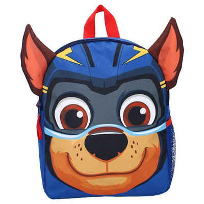Vadobag Kinderrucksack Paw Patrol Chase The Mighty Movie Fluffy Friends (1-tlg)