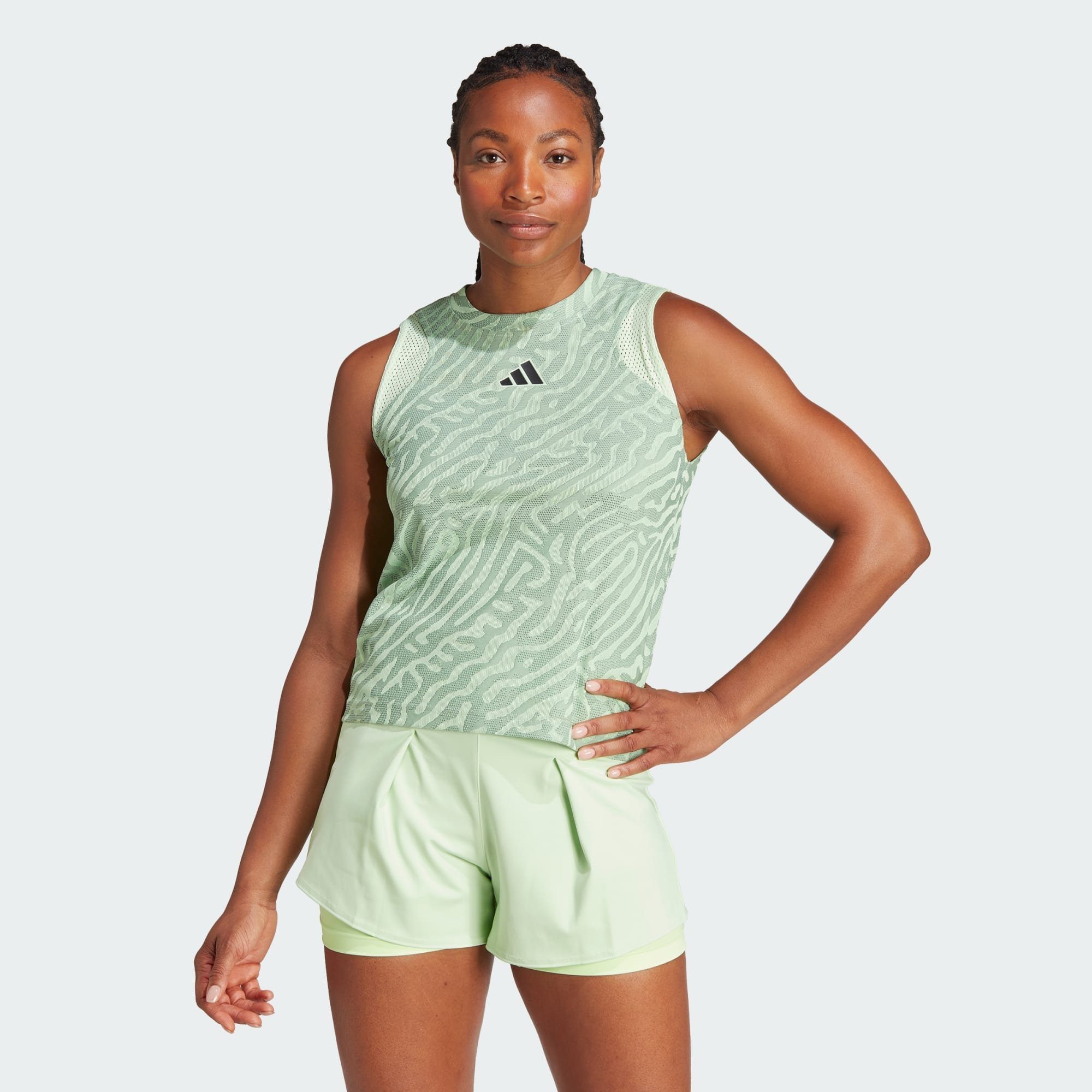 adidas Performance Tanktop TENNIS AIRCHILL PRO MATCH TANKTOP