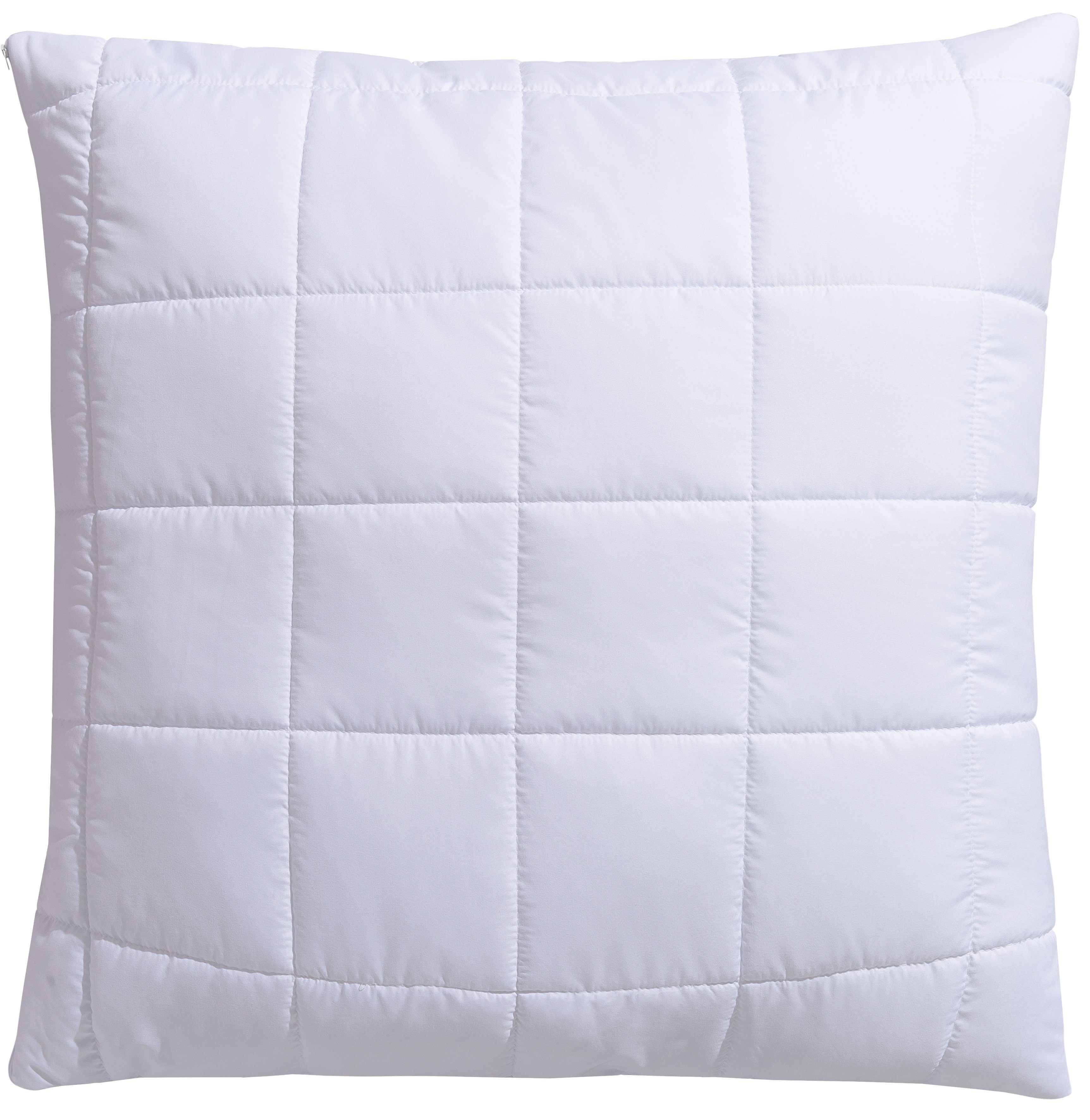 fan Microfaserkissen Warmmax, Füllung: Faserbällchen (100% Polyester), Bezu günstig online kaufen