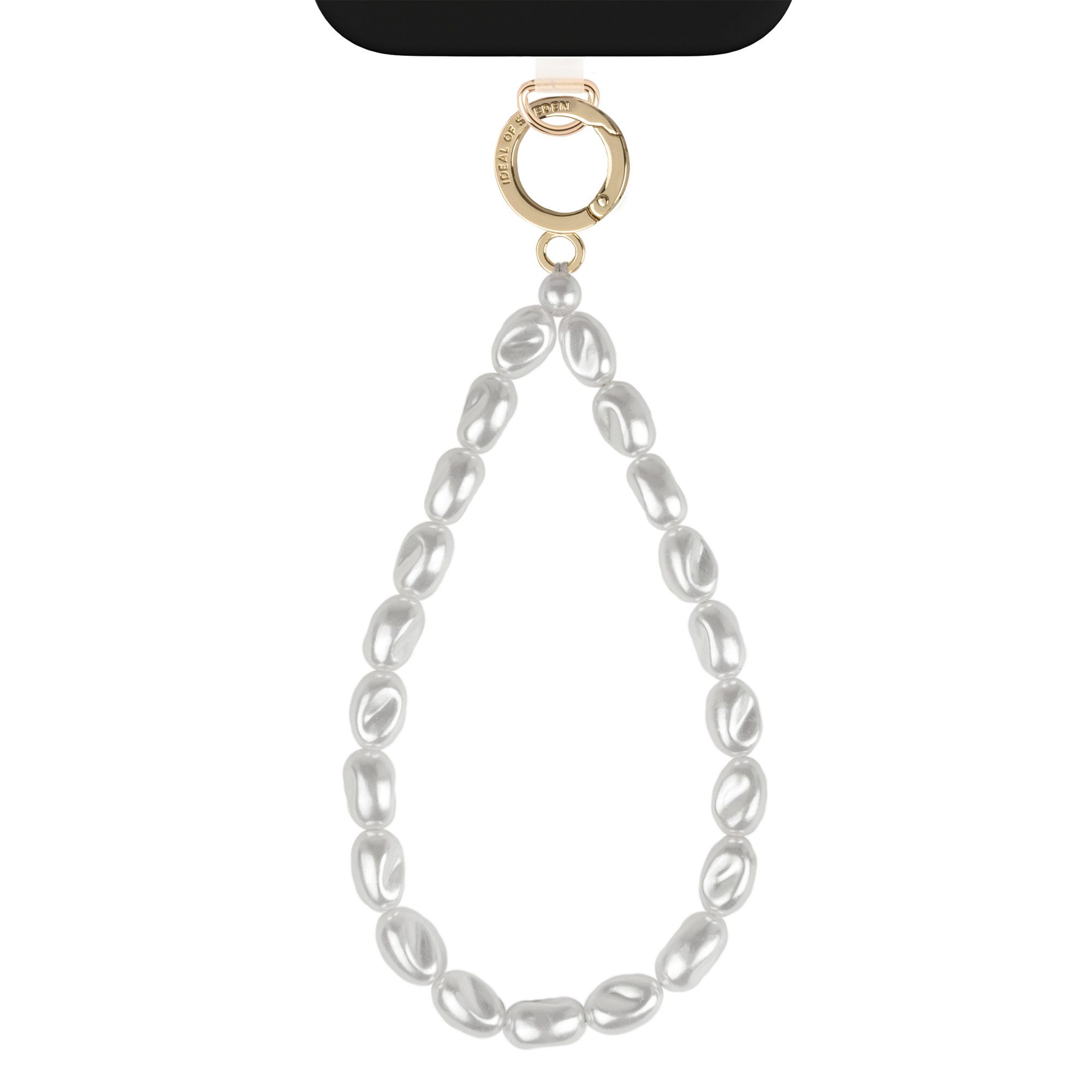 iDeal of Sweden Smartphone-Tragegurt iDeal of Sweden Wristlet Strap - Pearl, (1-tlg)