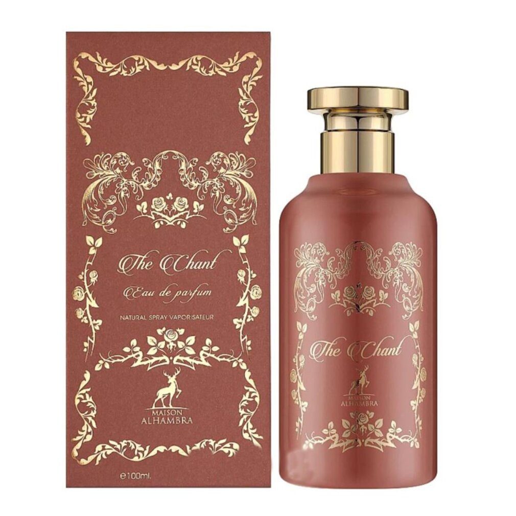 Eau de Parfum The Chant - EDP - Volume: 100ml