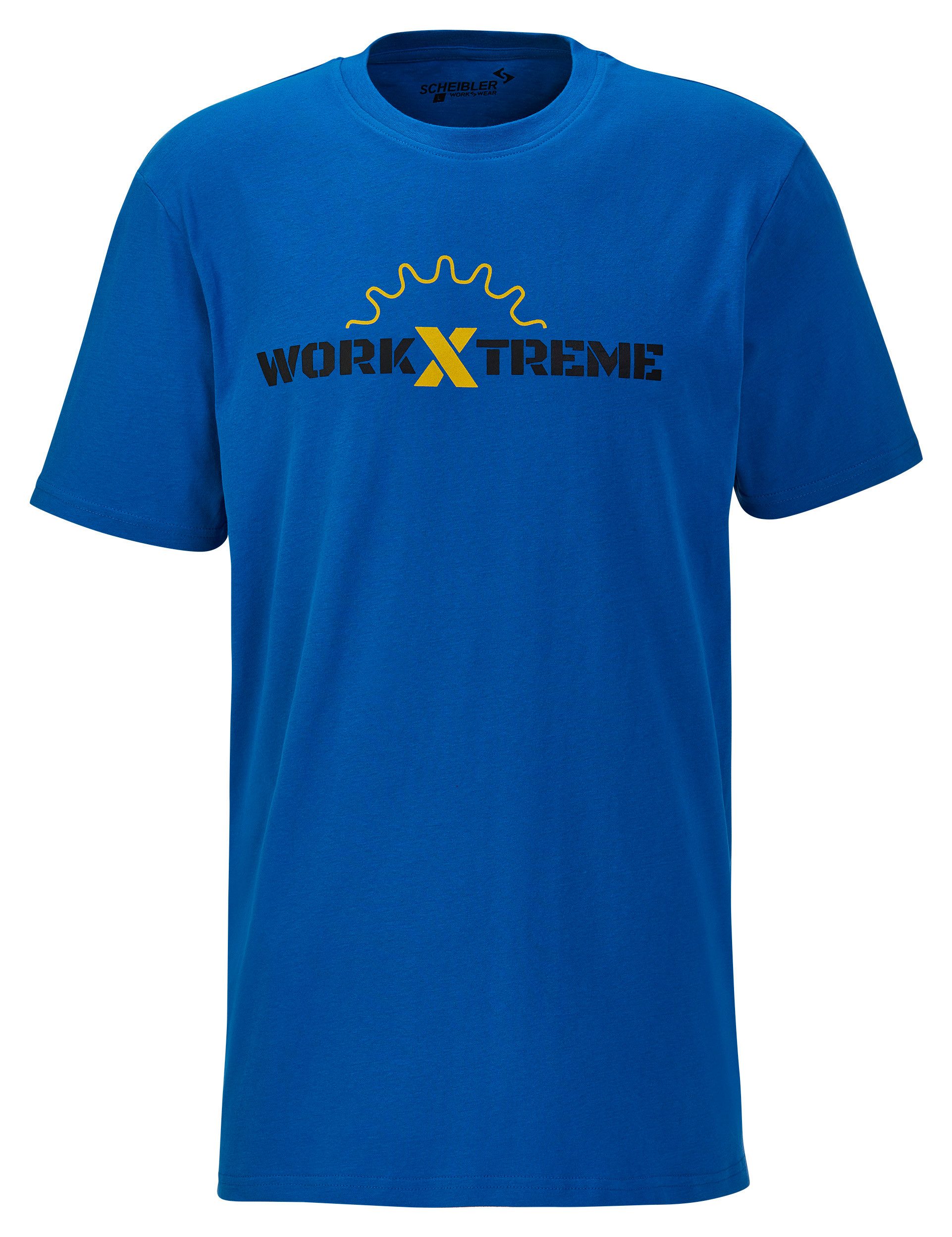 SCHEIBLER WORKWEAR T-Shirt Work X Treme günstig online kaufen
