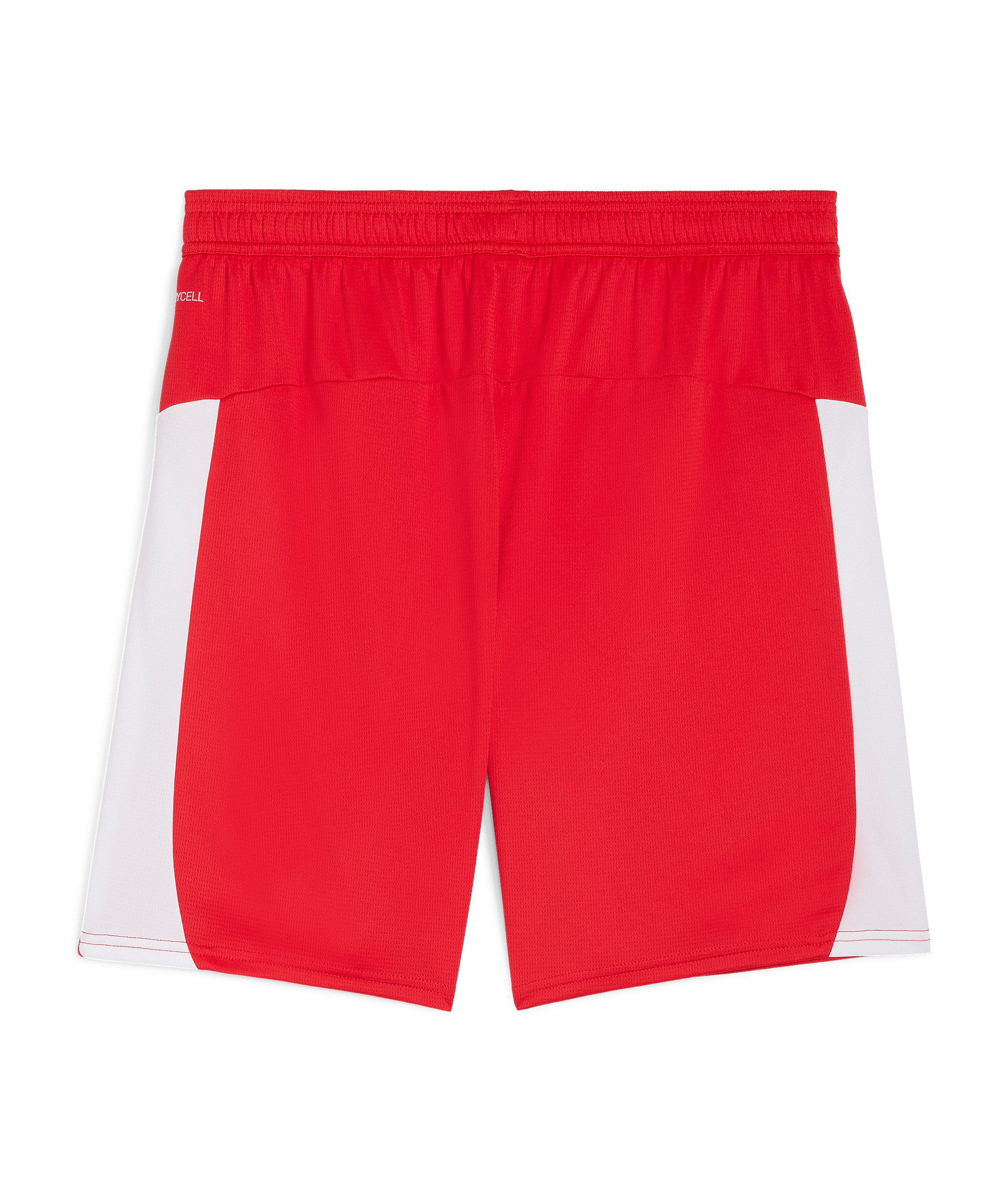 PUMA Sporthose PUMA RB Leipzig Short Home 2025/2026 Shorts Herren günstig online kaufen