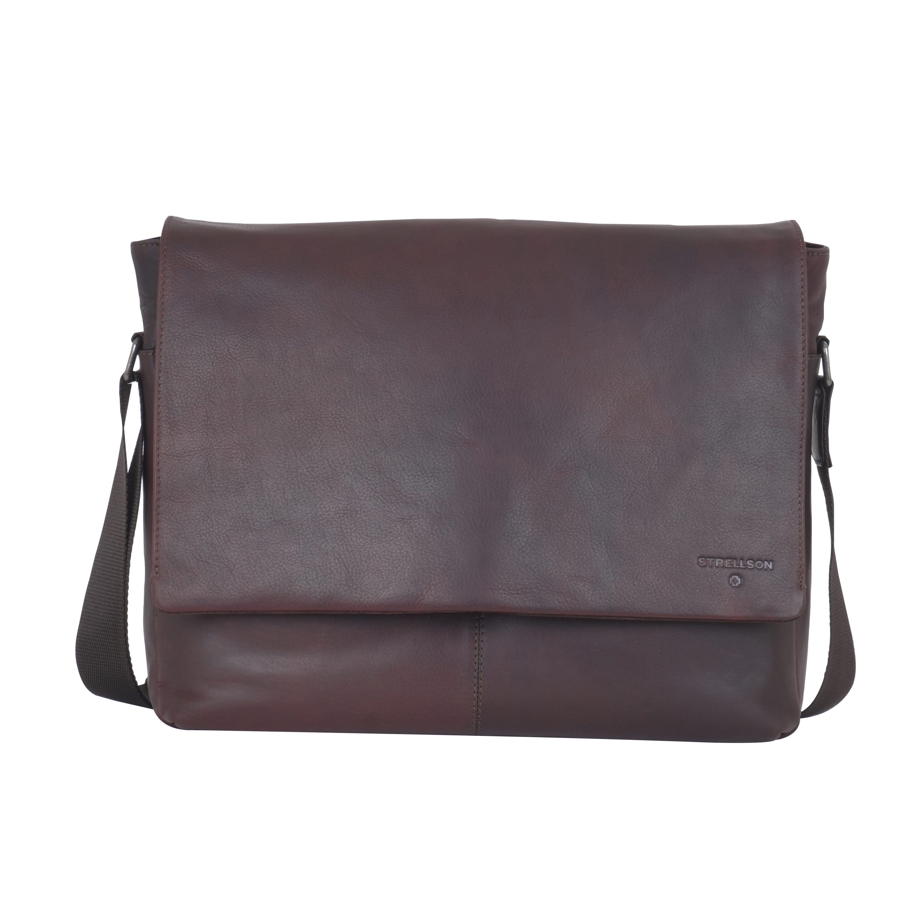 Strellson Messenger Bag Strellson - Herren Messenger Stratford 2.0 Jeremy