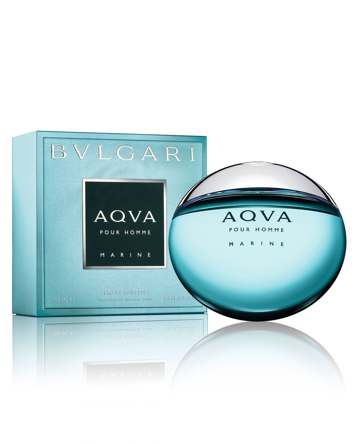 Eau de Toilette Aqva Marine pour Homme