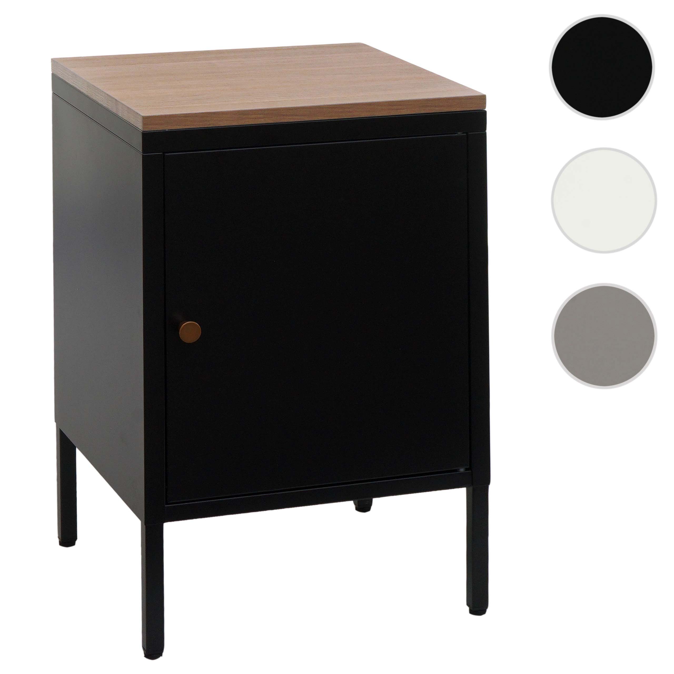 MCW Nachttisch MCW-L84, Türe beidseitig montierbar, günstig online kaufen
