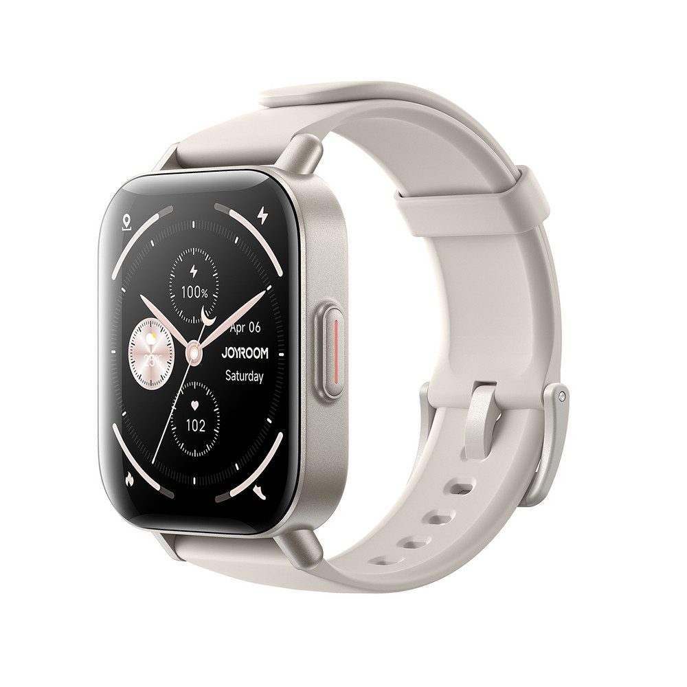 JOYROOM Joyroom Fit-Life JR-FT3S Smartwatch Titanfarbe Smartwatch, 1-tlg.