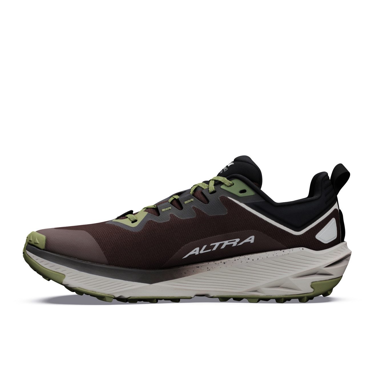 Altra Altra M Experience Wild 3+ Herren Chocolate Torte Grey Laufschuh