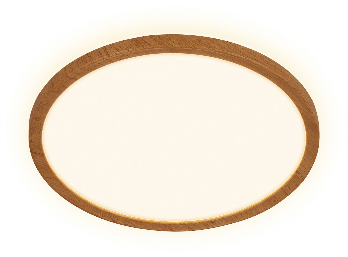 Briloner Leuchten Deckenleuchte TAVA WOOD Deckenleuchte günstig online kaufen