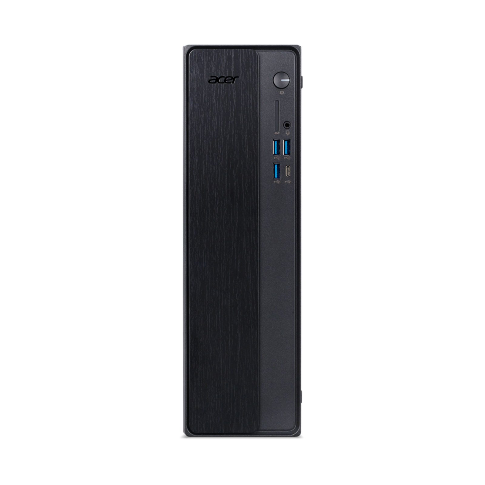 Acer Aspire XC102 PC (Schwarz, Intel Core i5, 32 GB RAM, 1 TB SSD + HDD)