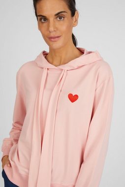 lovely sisters Sweatshirt Seda mit Stickerei