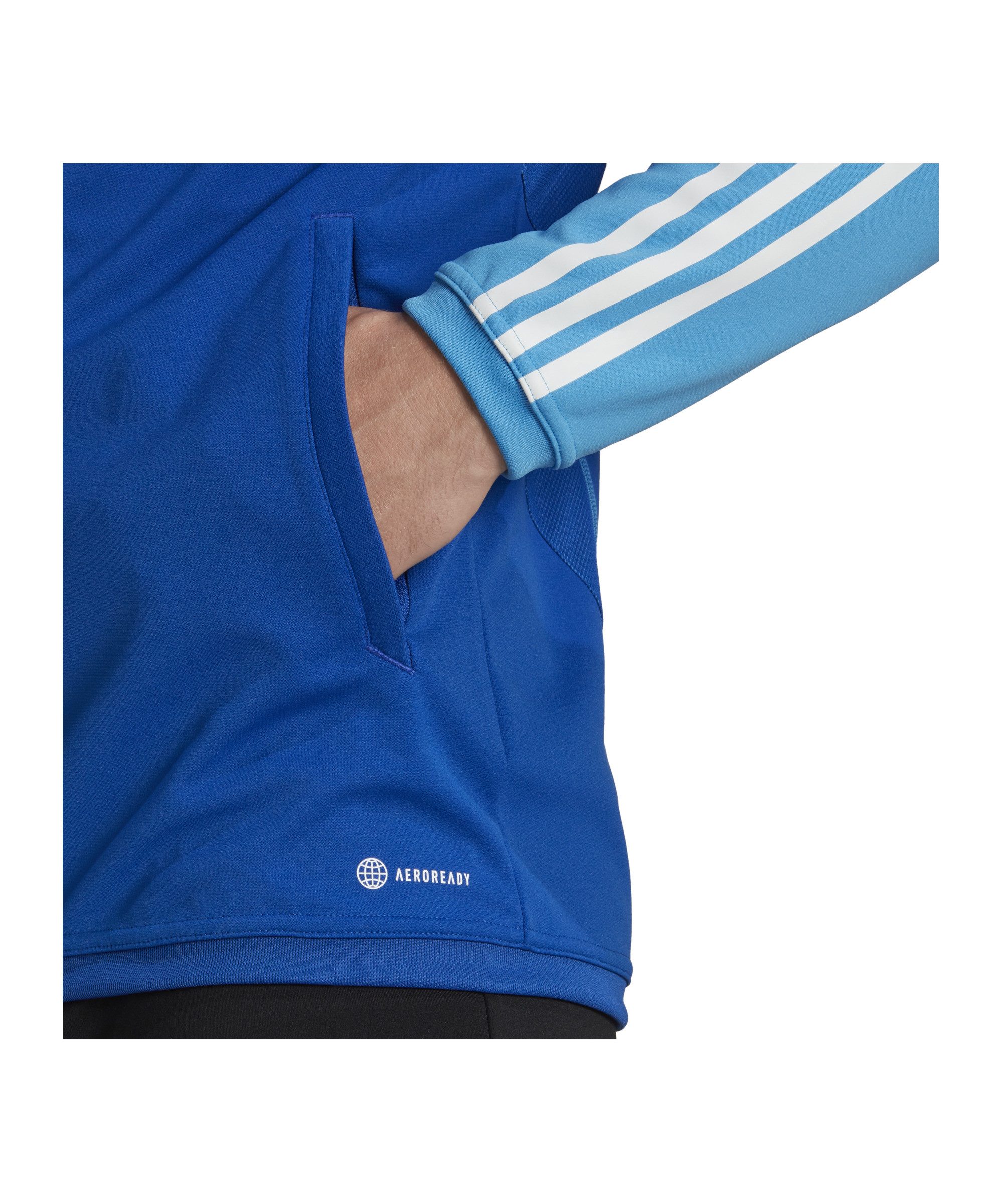adidas Performance Sweatjacke adidas Performance Polyester günstig online kaufen