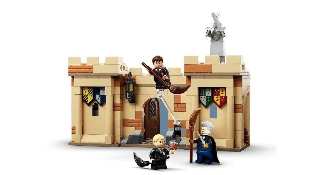 LEGO® LEGO Harry Potter Hogwarts™: Erste günstig online kaufen