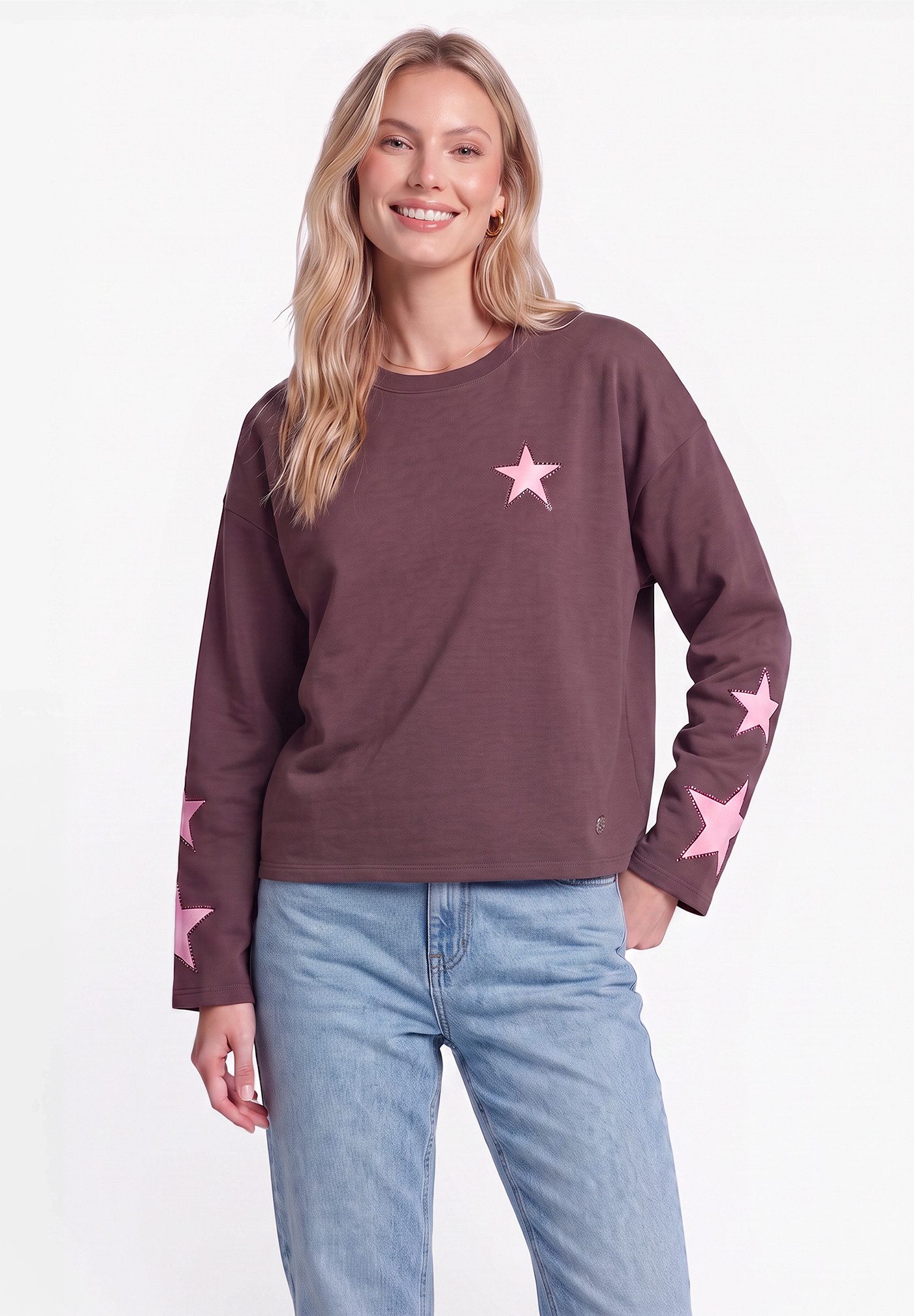 Key Largo Sweater WSW CELEBRITY round (1er)