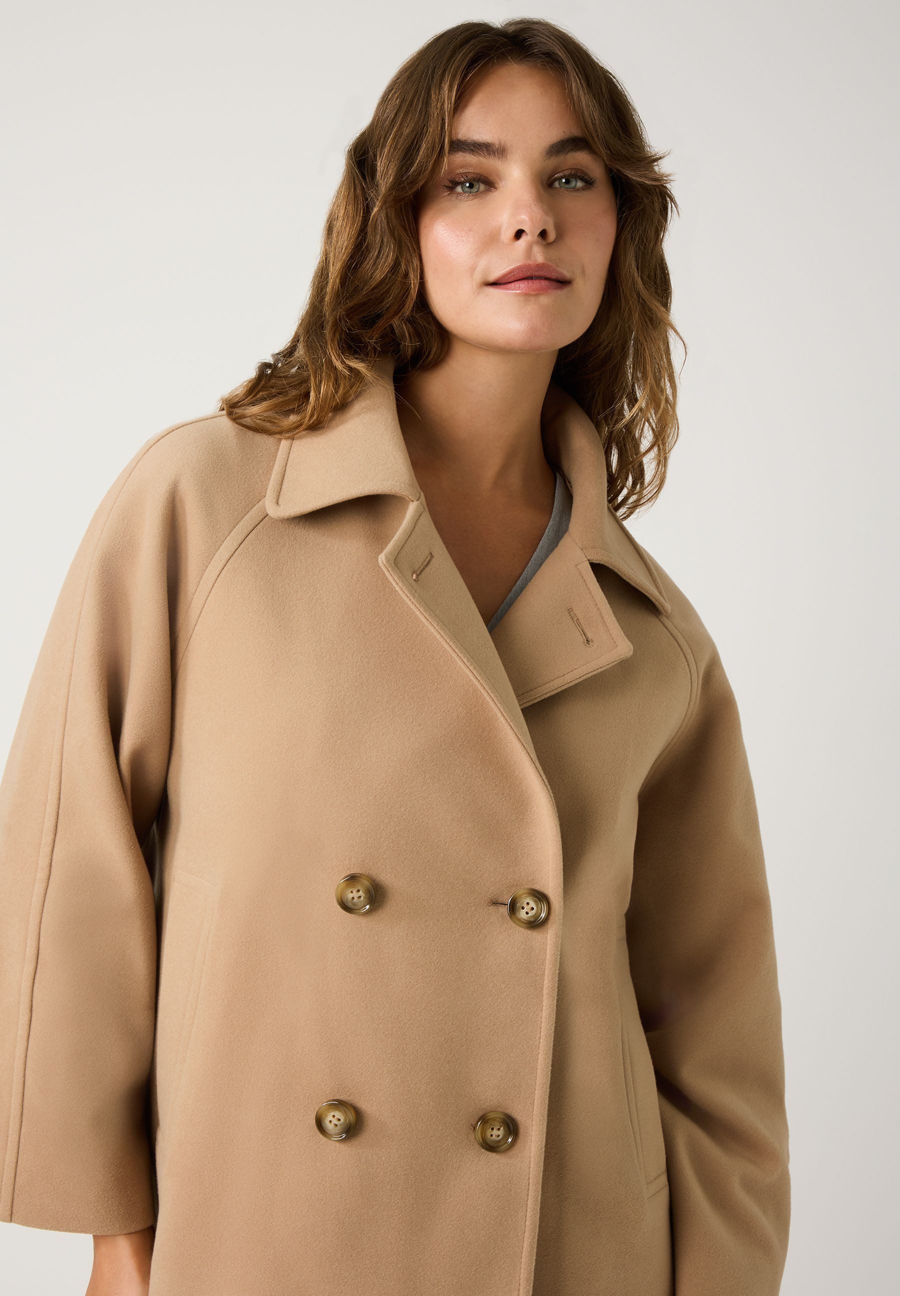 MORE&MORE Wolljacke günstig online kaufen