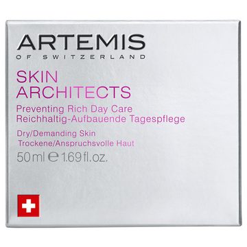 ARTEMIS Tagescreme Skin Architects Preventing Rich Day Care