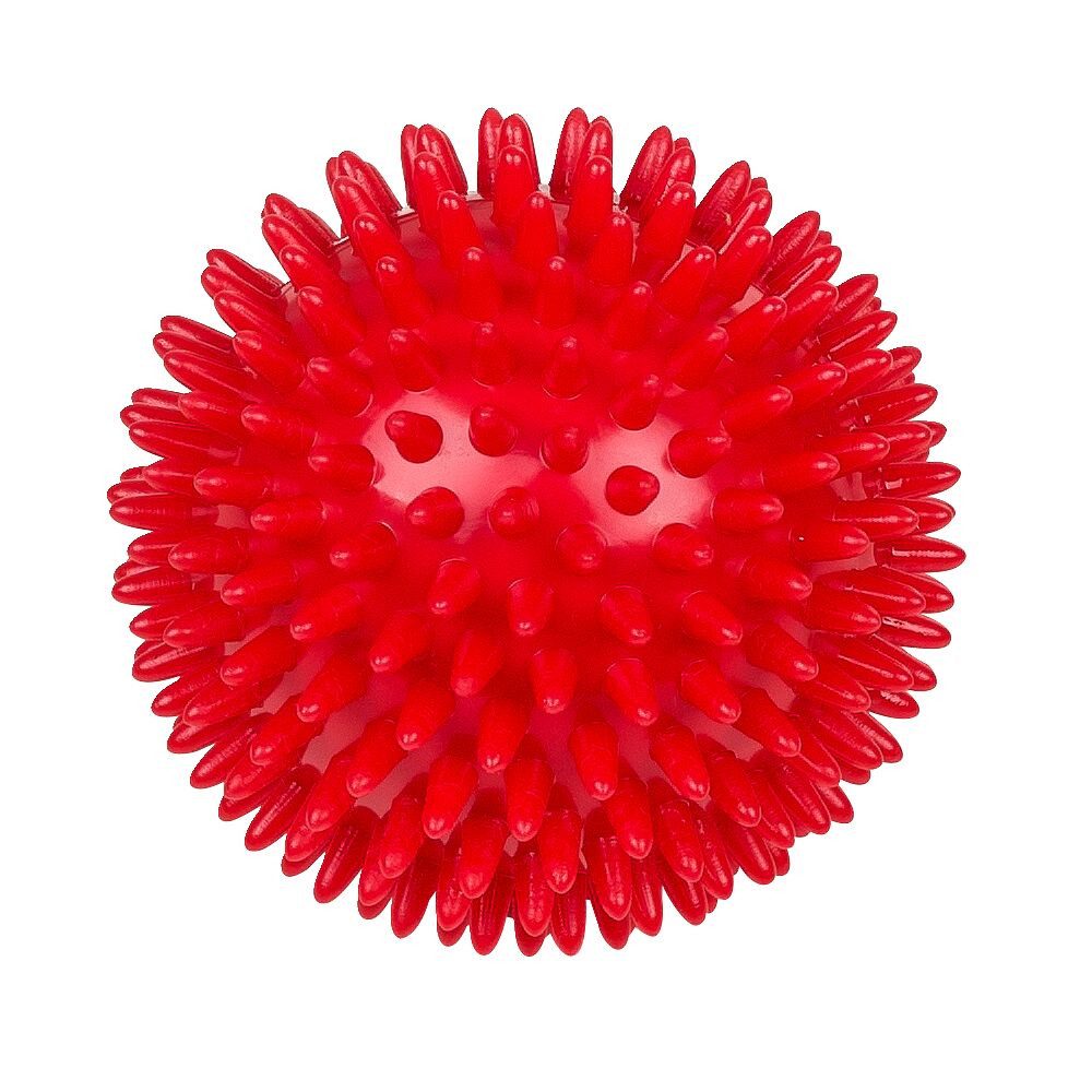 Sport-Thieme Spielball Igelball Weich, Für Fingermassagen und Greifübungen