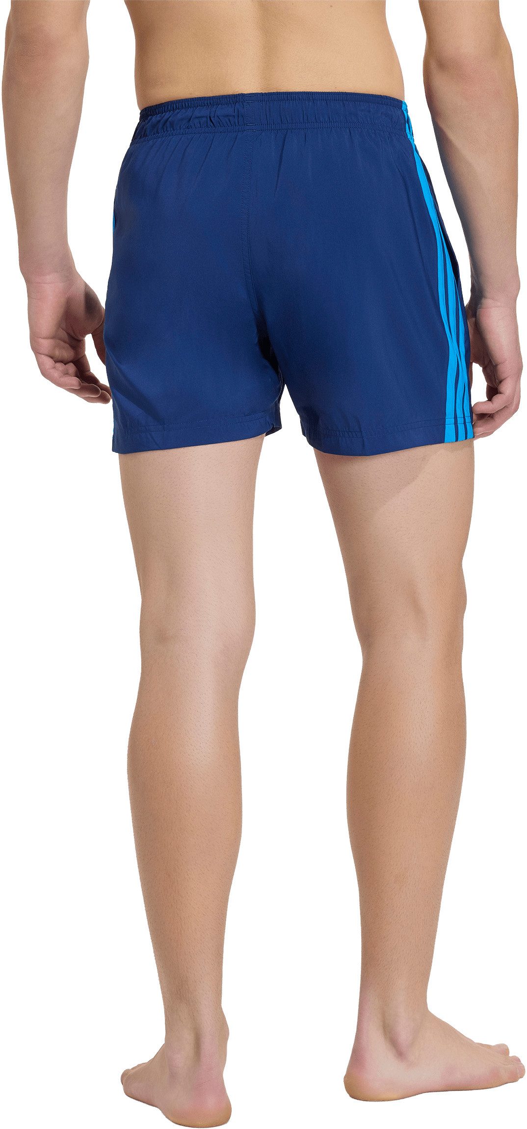 adidas Performance Badeshorts adidas 3-Streifen Herren Badeshorts
