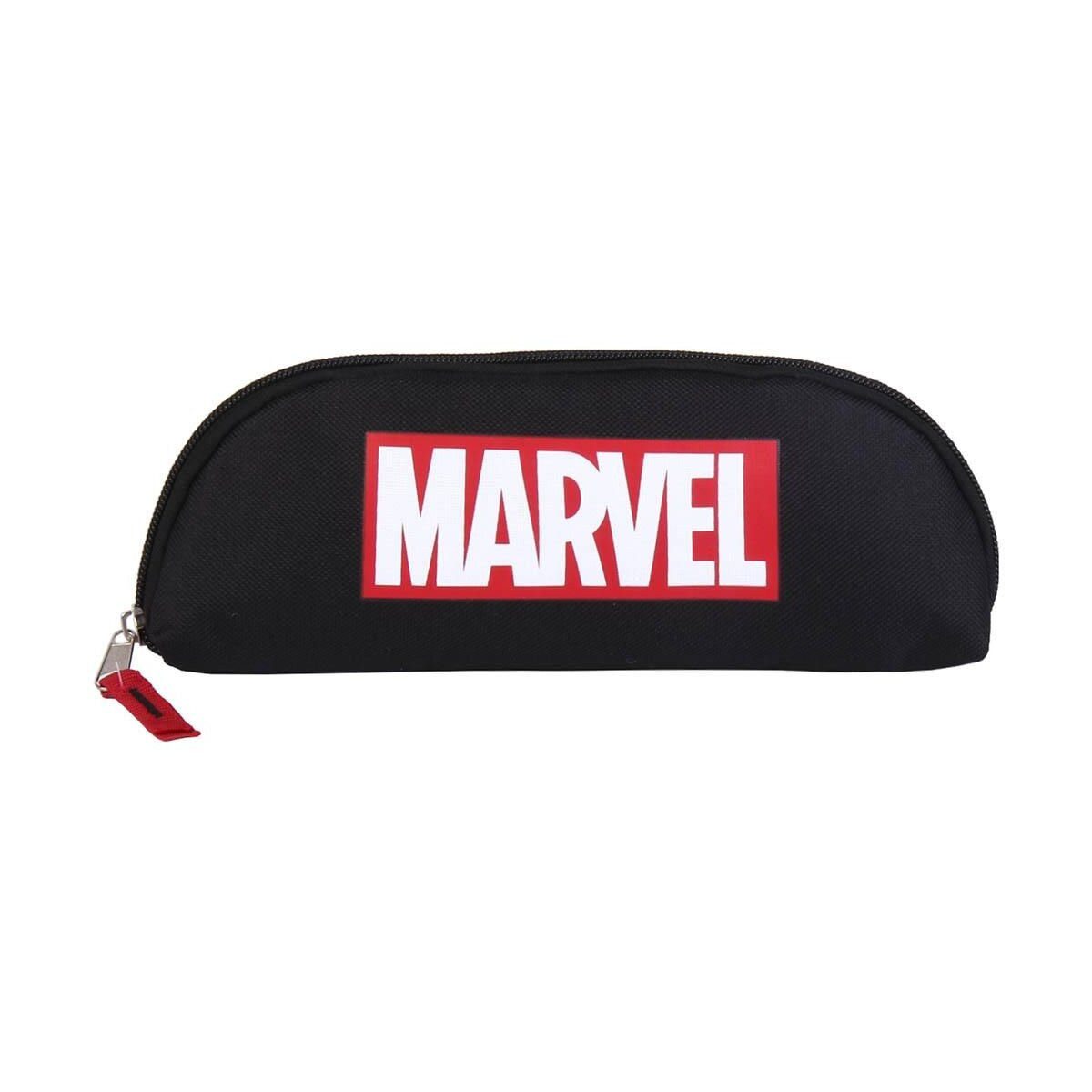 MARVEL Federmäppchen Marvel Federmäppchen Superhelden Etui für den Schulalltag