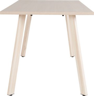 Homexperts Esstisch Sava, Breite 160 cm