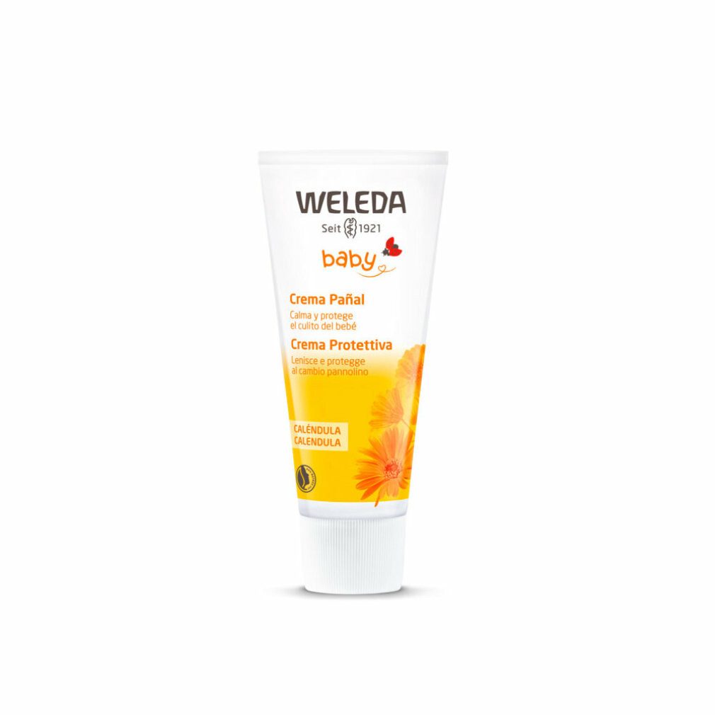 WELEDA Körperpflegemittel Calendula Babycreme 75ml