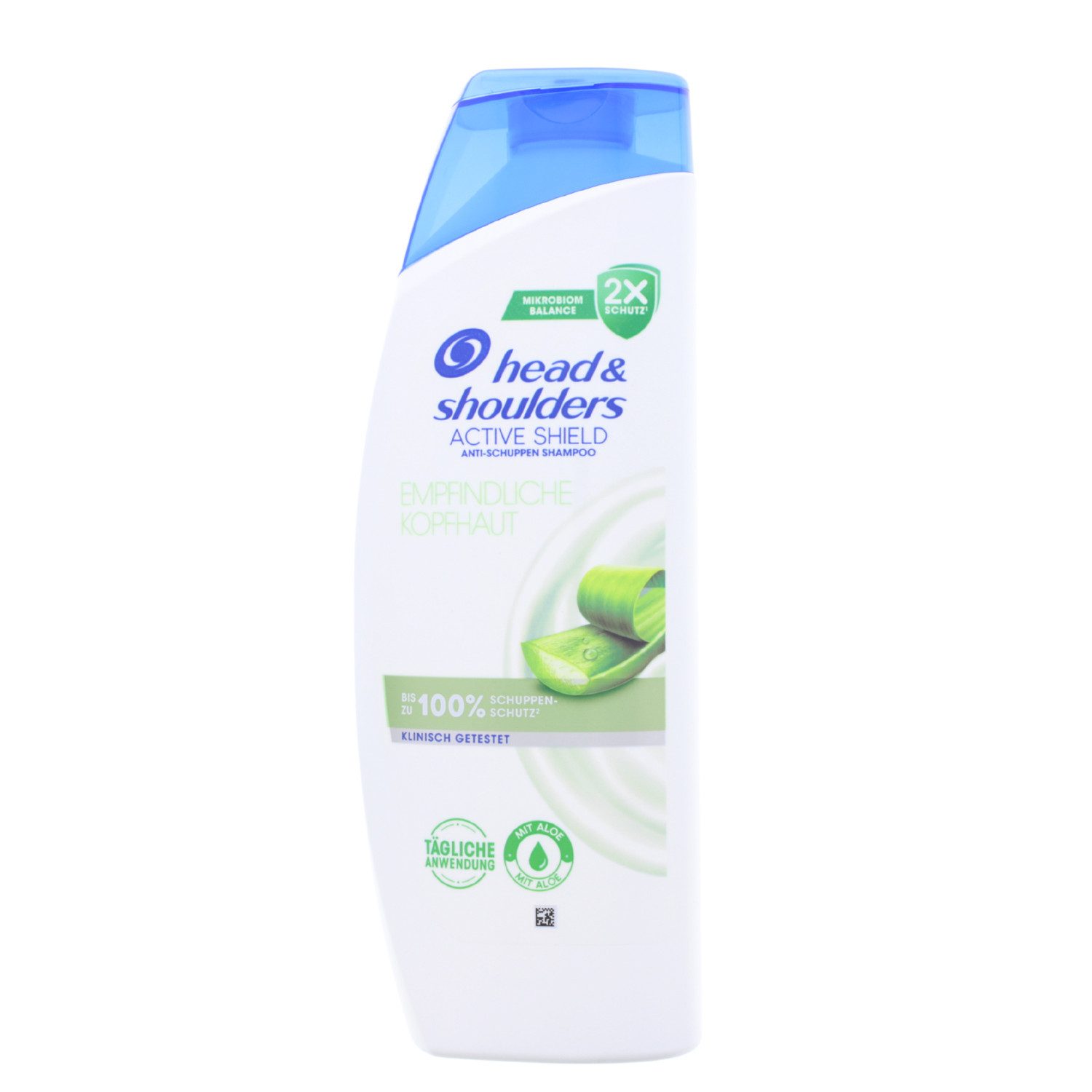 Head & Shoulders Haarshampoo Head & Shoulders Anti Schuppen Shampoo für empfindliche Kopfhaut mit A