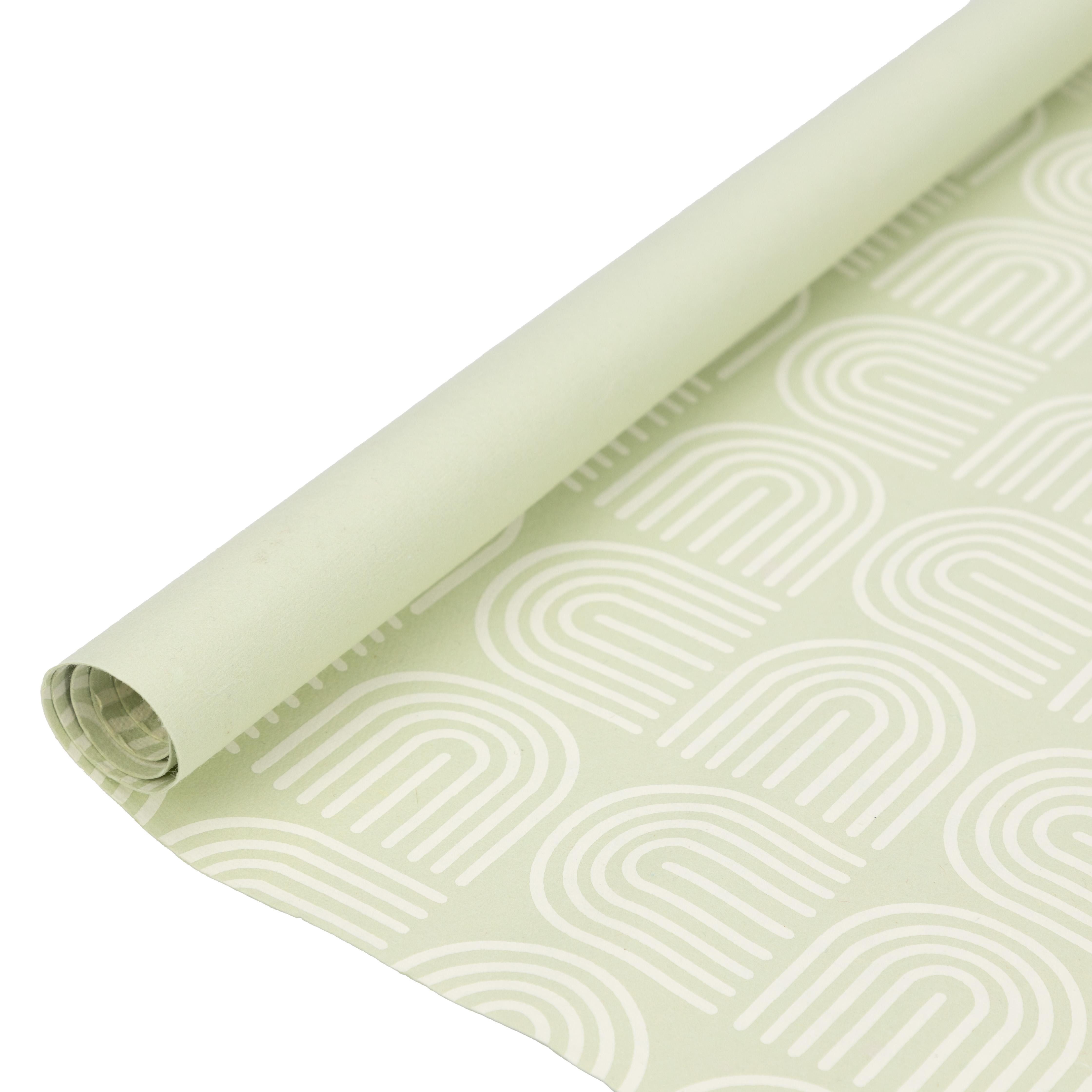 El Puente Geschenkpapier Geschenkpapier "Bogen", Handmade, Fair Trade