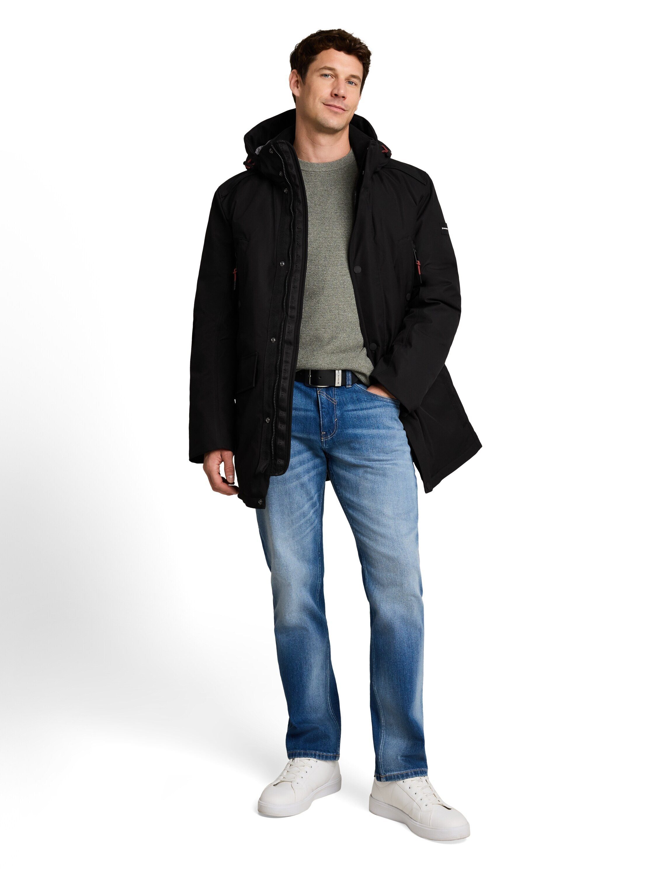 TOM TAILOR Parka