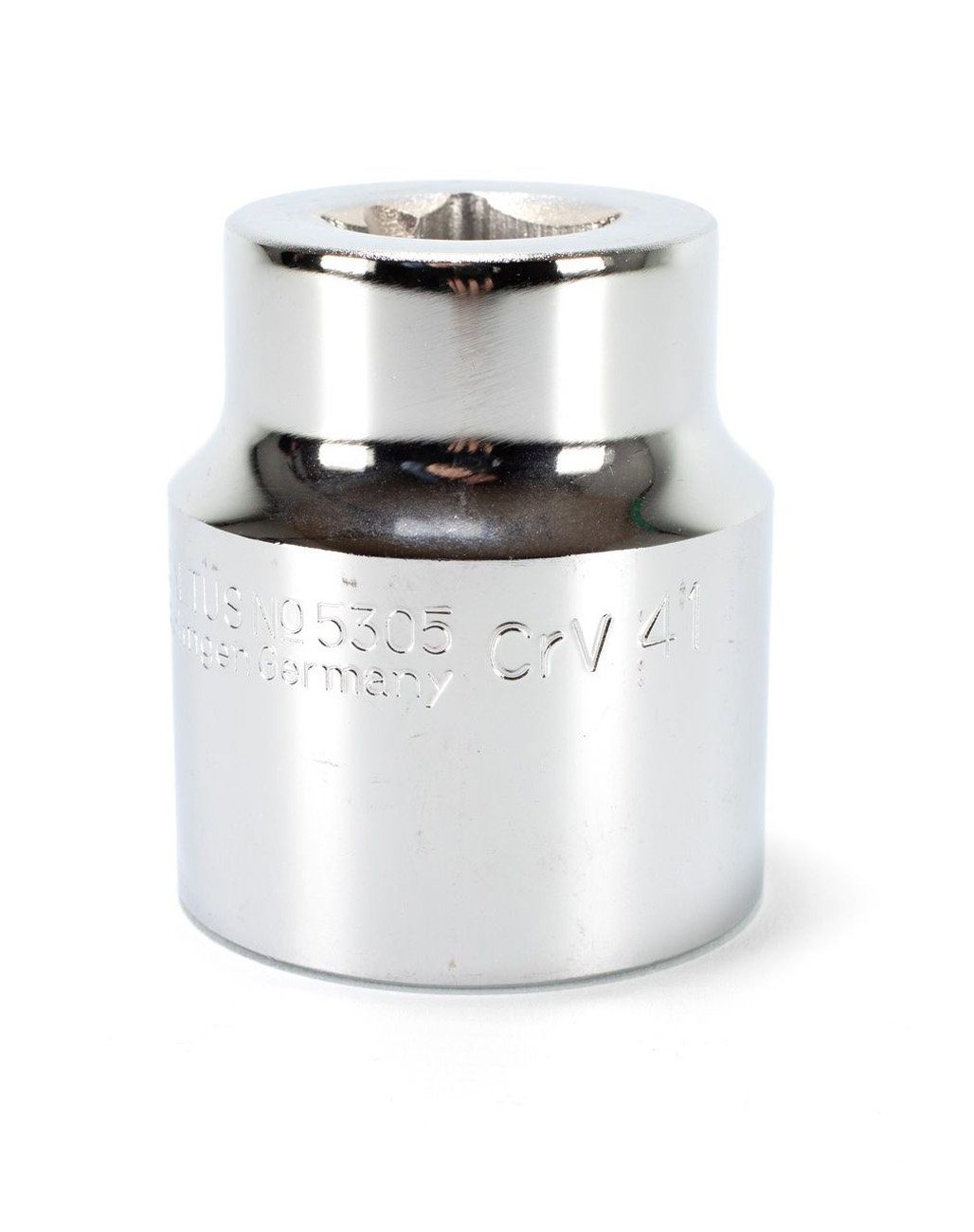 Saltus Stecknuss SALTUS Steckschlüssel-Einsatz 41 mm Nr.5305 Radmutterstecknuss W… – Bild 3 von 5