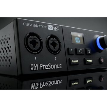 Presonus Presonus Revelator io24 Audio-Interface Digitales Aufnahmegerät