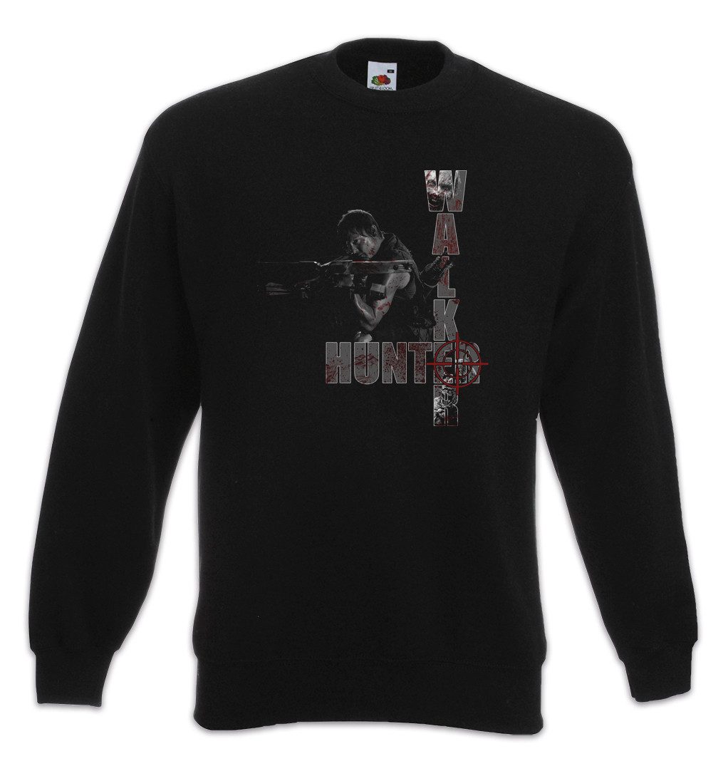 Sweatshirt Hunter Daryl Dixon Sweatshirt Beißer TV The Walking Michonne Dead