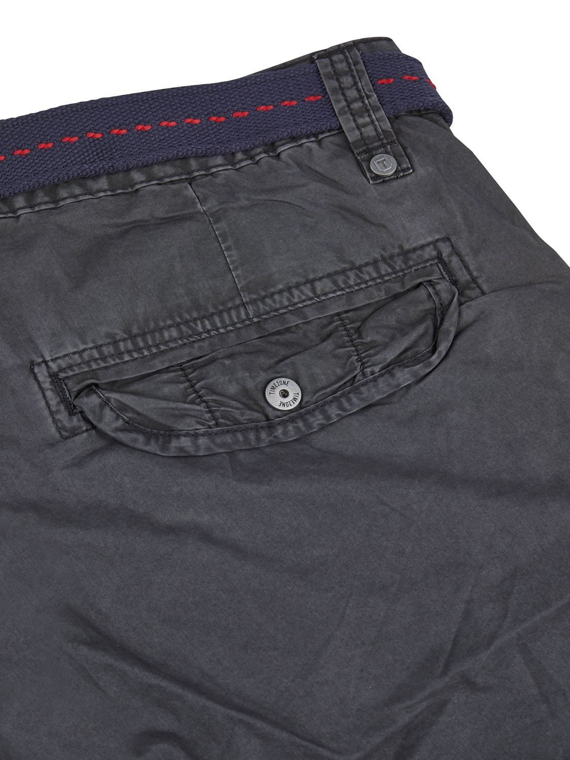 TIMEZONE Cargoshorts Herren Shorts MaguireTZ Regular Fit Bermudashorts mit Gürtel