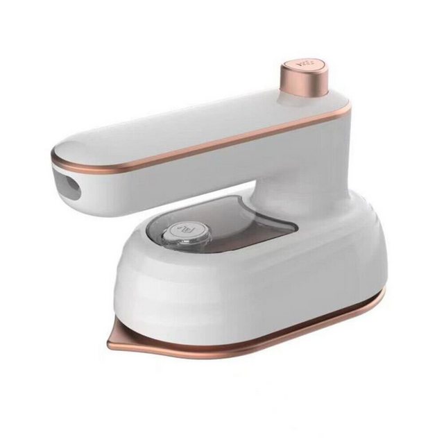 Ciskotu Dampfbügeleisen Mini Dampfbügeleisen 50ml Steamer Dampfglätter Portable, 38,00 W, Dampfbürste für Remover Bakterien