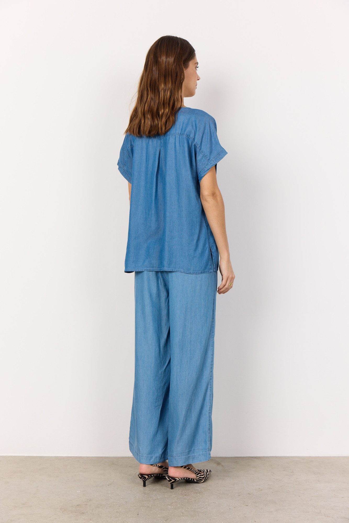 soyaconcept Klassische Bluse