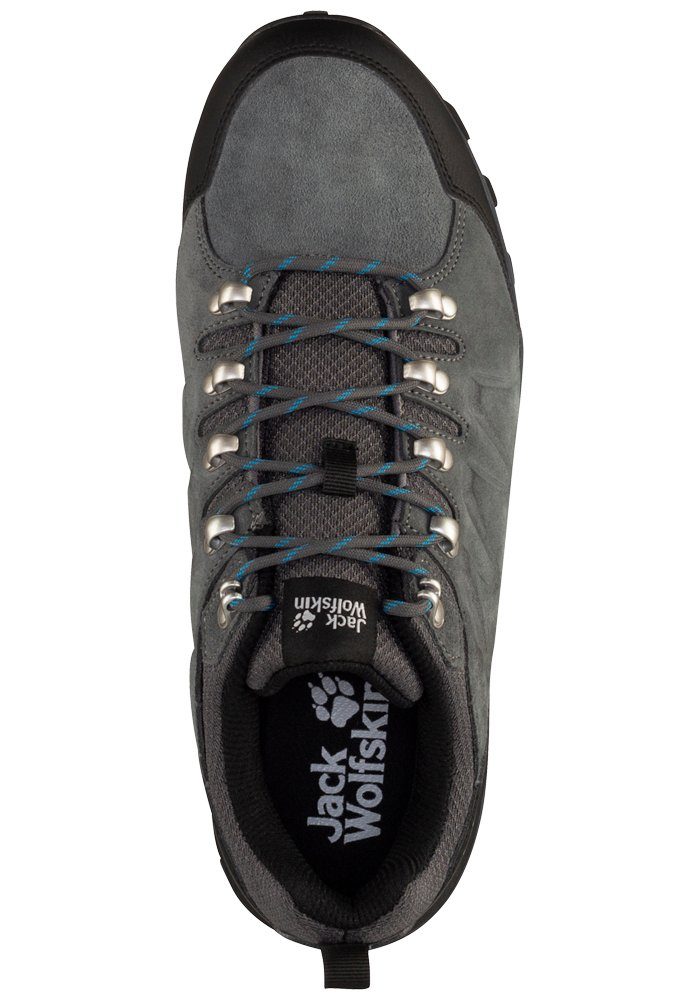 Jack Wolfskin REFUGIO TEXAPORE LOW M günstig online kaufen